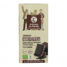 Tablette chocolat noir équitable 70%