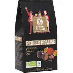 Sachets de chocolats pralinés