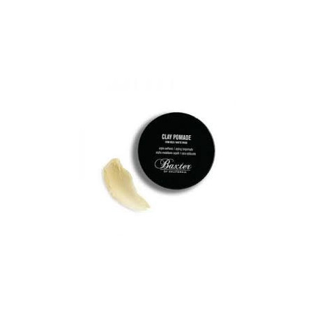 Pâte à cheveux à l'argile
