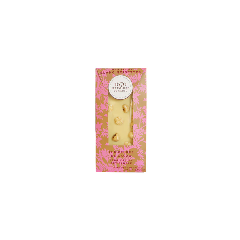 Tablette de chocolat la salésienne